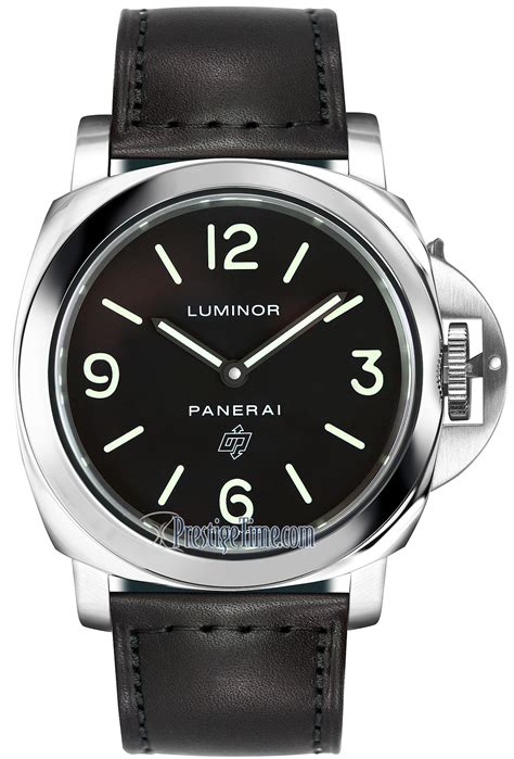 panerai luminor base 44mm